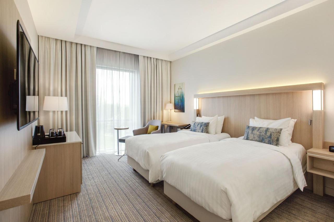 Courtyard By Marriott Vilnius City Center Luaran gambar