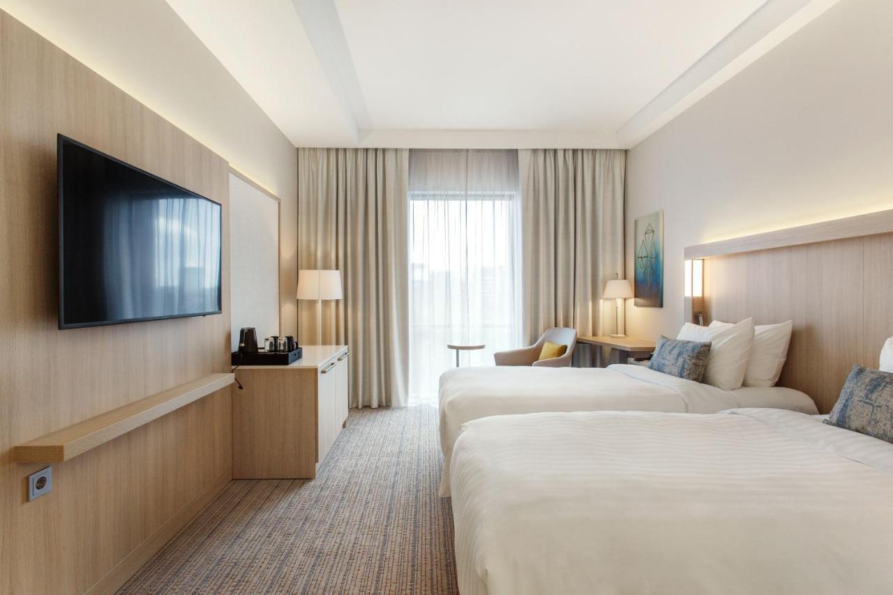 Courtyard By Marriott Vilnius City Center Luaran gambar
