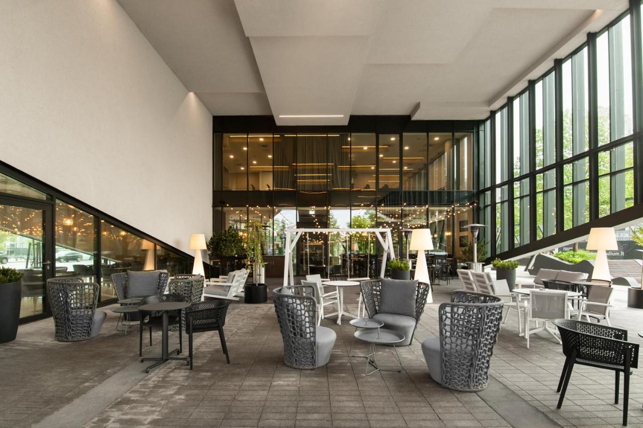 Courtyard By Marriott Vilnius City Center Luaran gambar