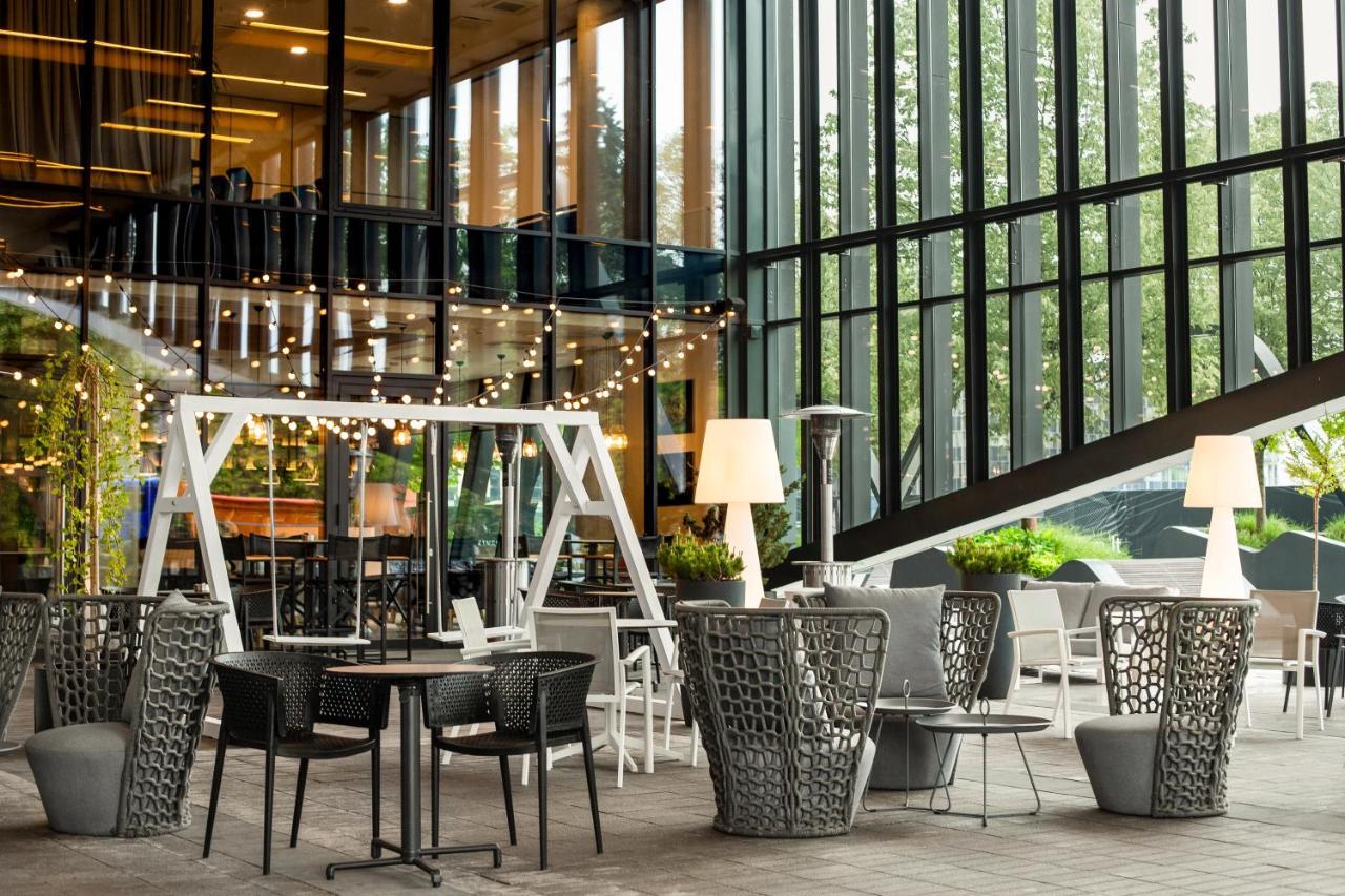 Courtyard By Marriott Vilnius City Center Luaran gambar