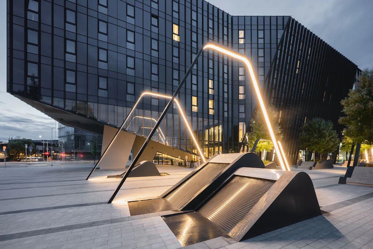 Courtyard By Marriott Vilnius City Center Luaran gambar