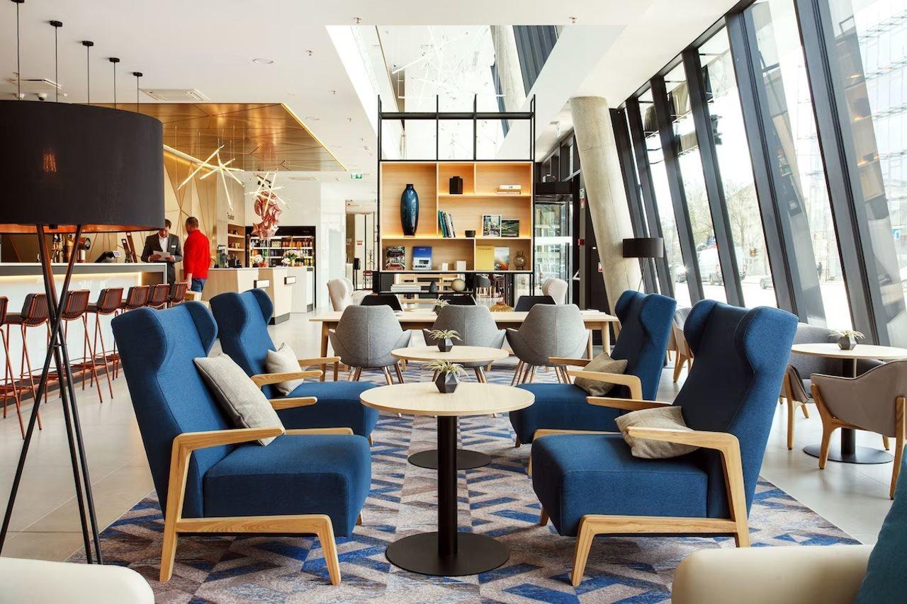 Courtyard By Marriott Vilnius City Center Luaran gambar