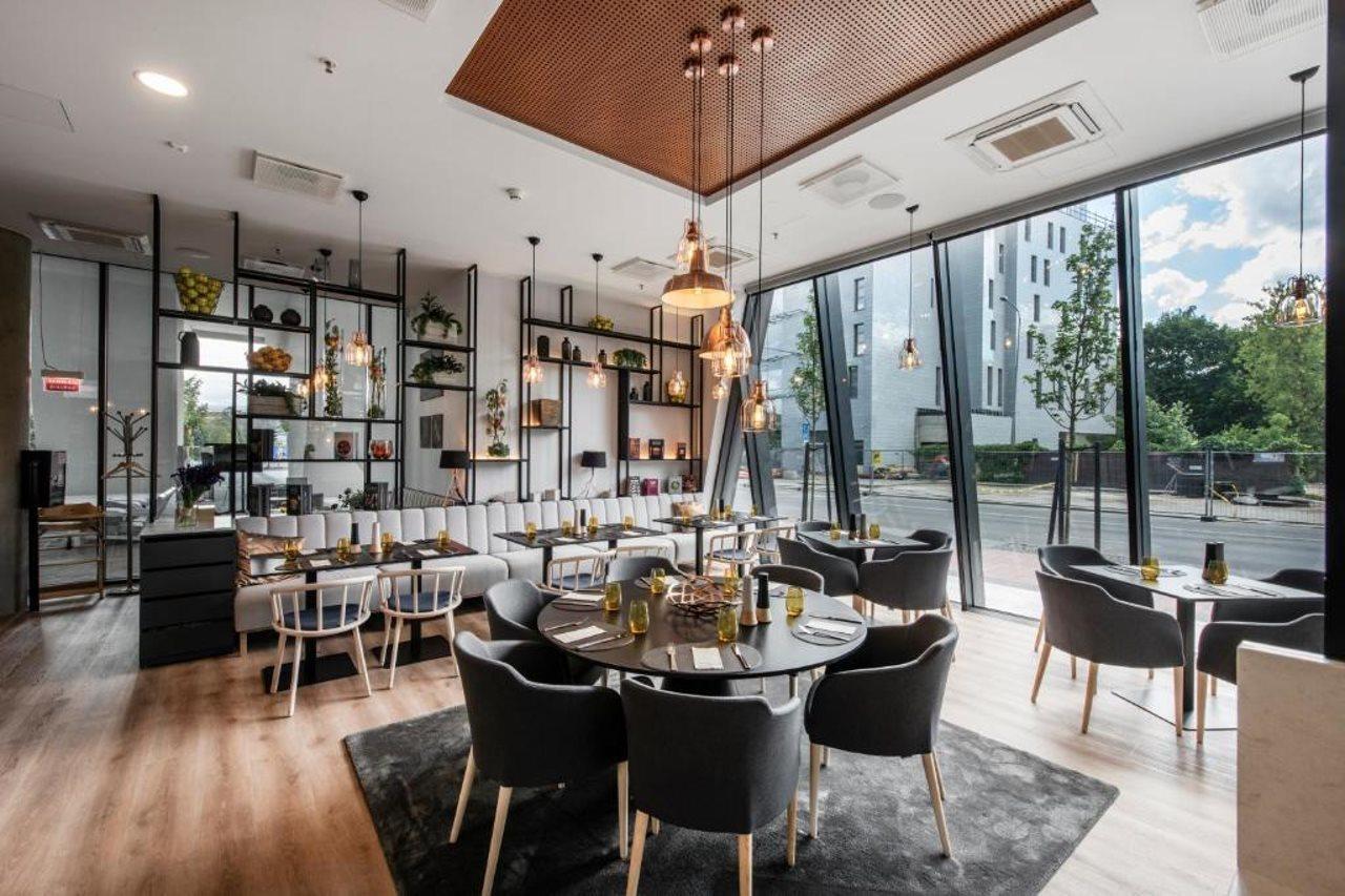 Courtyard By Marriott Vilnius City Center Luaran gambar