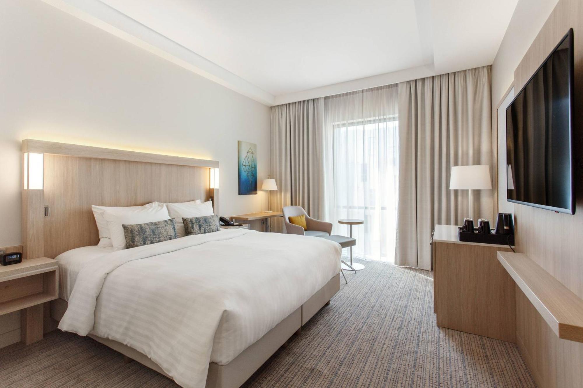 Courtyard By Marriott Vilnius City Center Luaran gambar