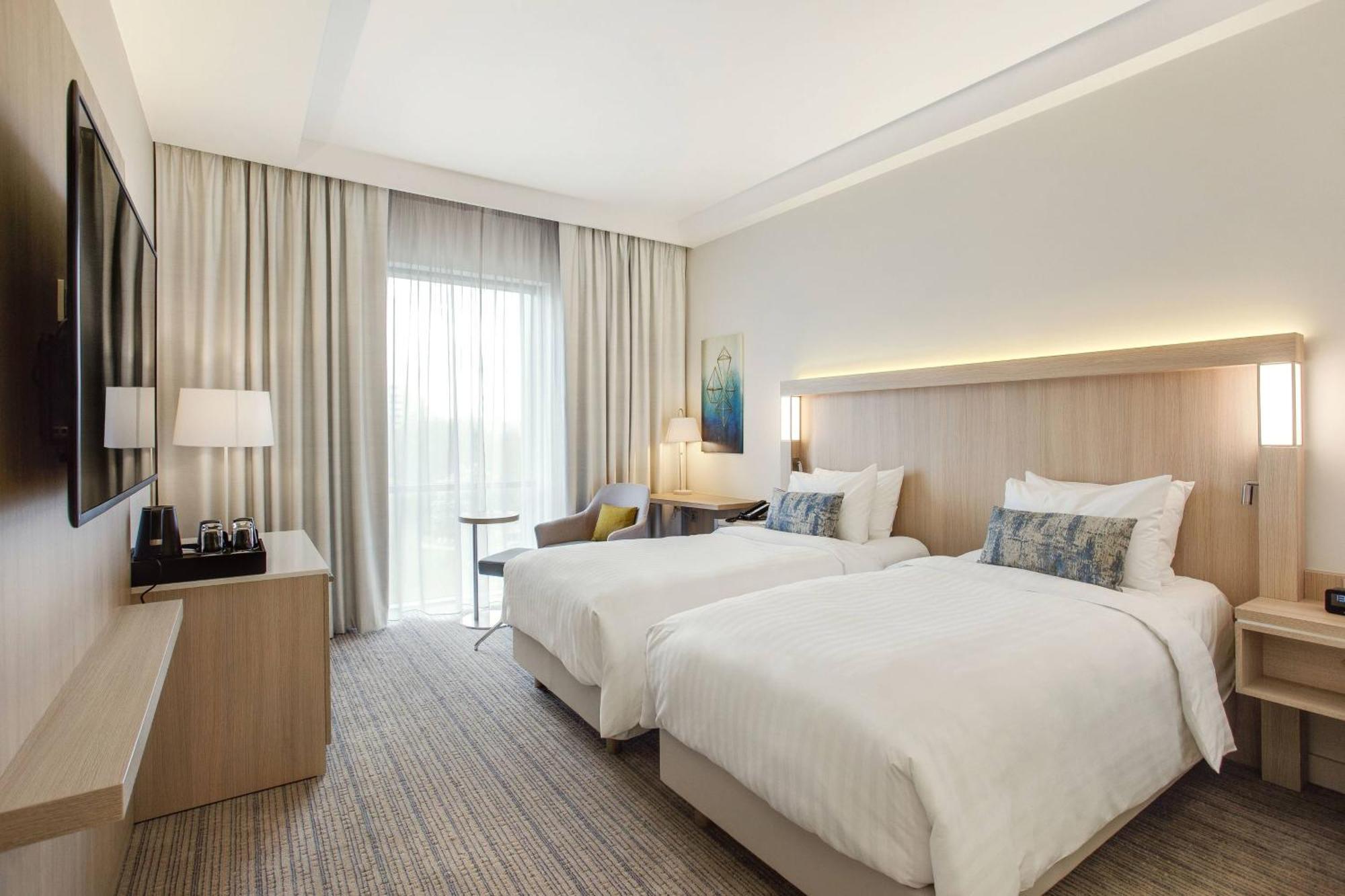 Courtyard By Marriott Vilnius City Center Luaran gambar