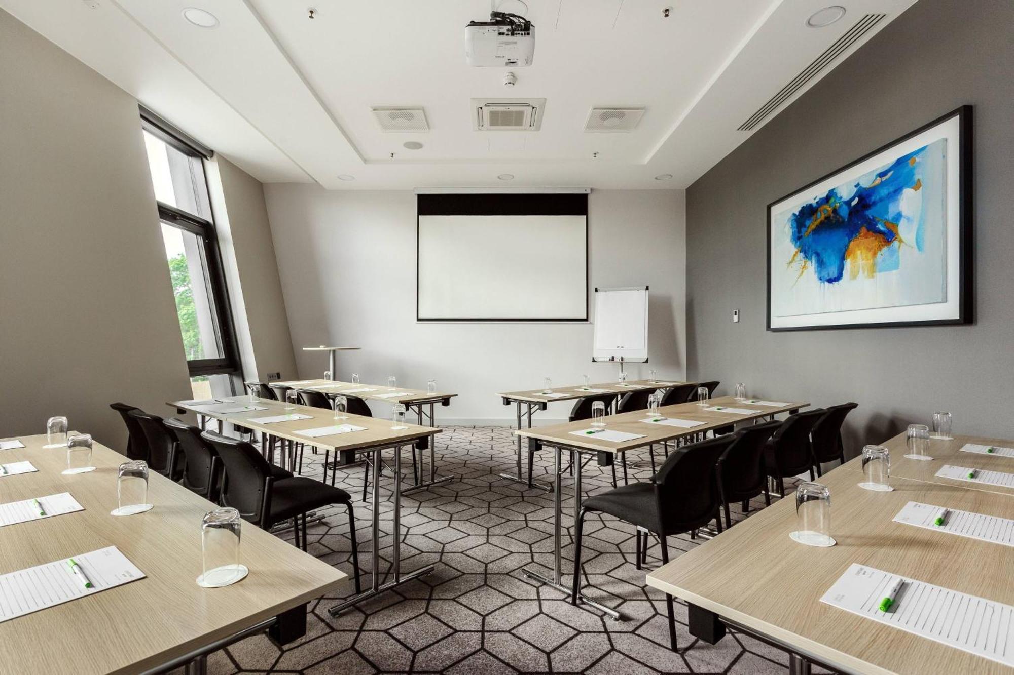 Courtyard By Marriott Vilnius City Center Luaran gambar