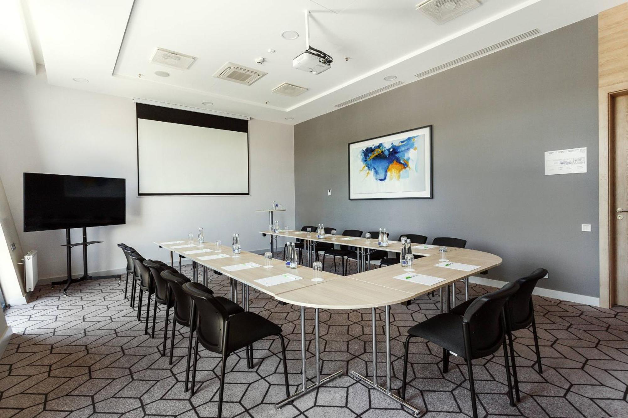Courtyard By Marriott Vilnius City Center Luaran gambar