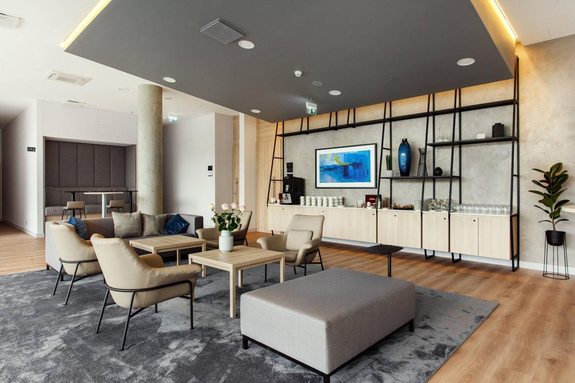 Courtyard By Marriott Vilnius City Center Luaran gambar