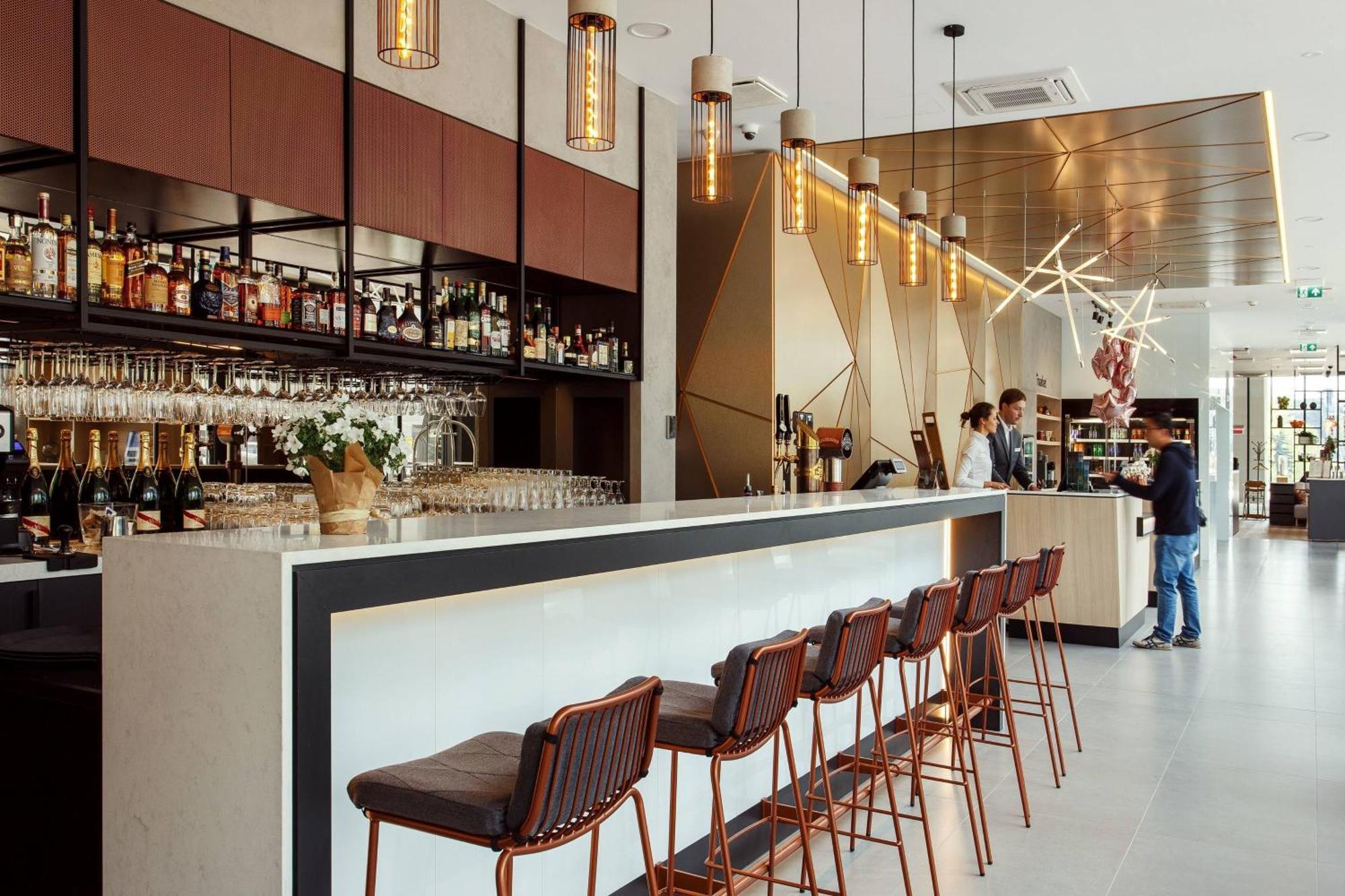 Courtyard By Marriott Vilnius City Center Luaran gambar