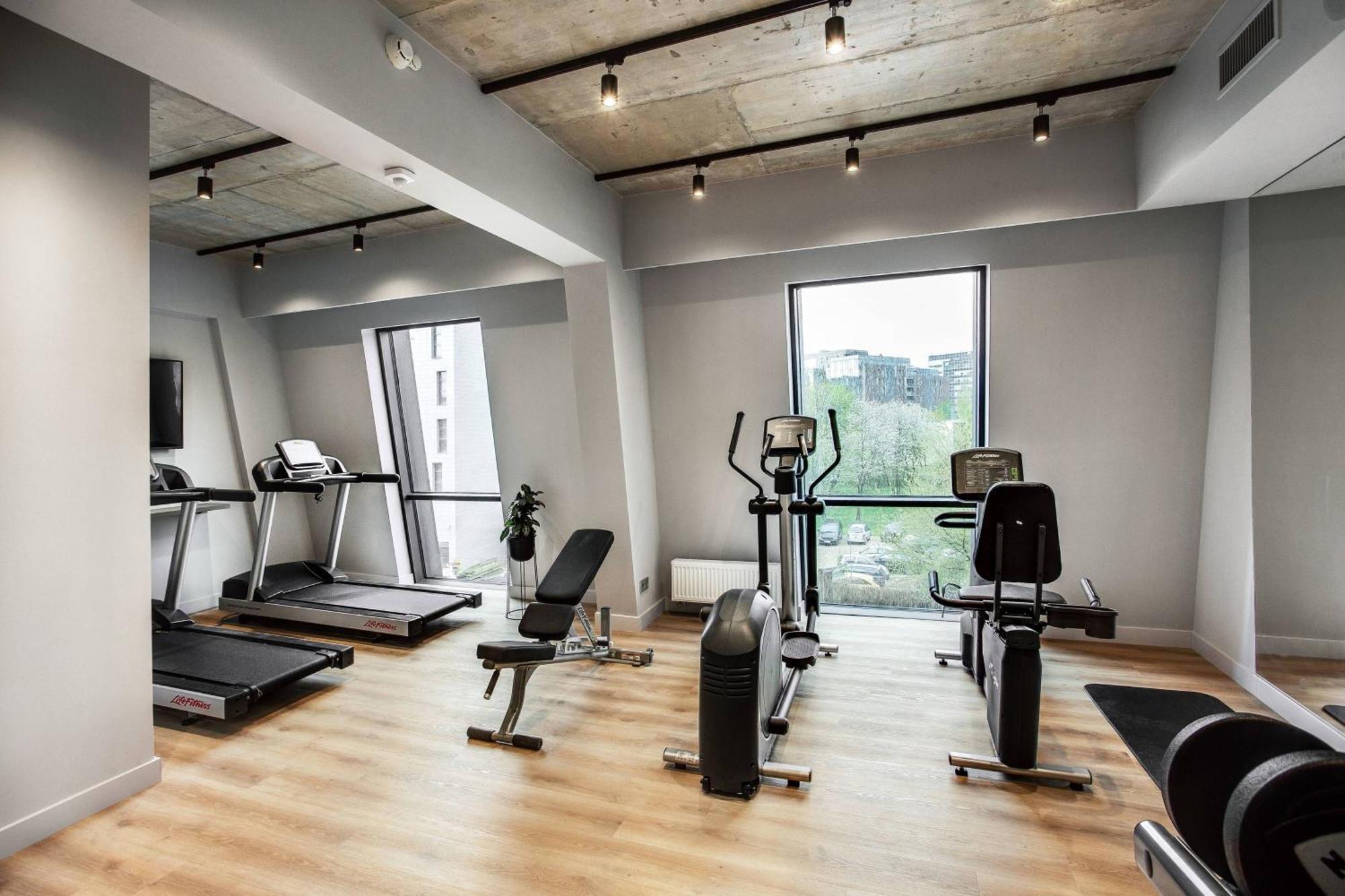 Courtyard By Marriott Vilnius City Center Luaran gambar