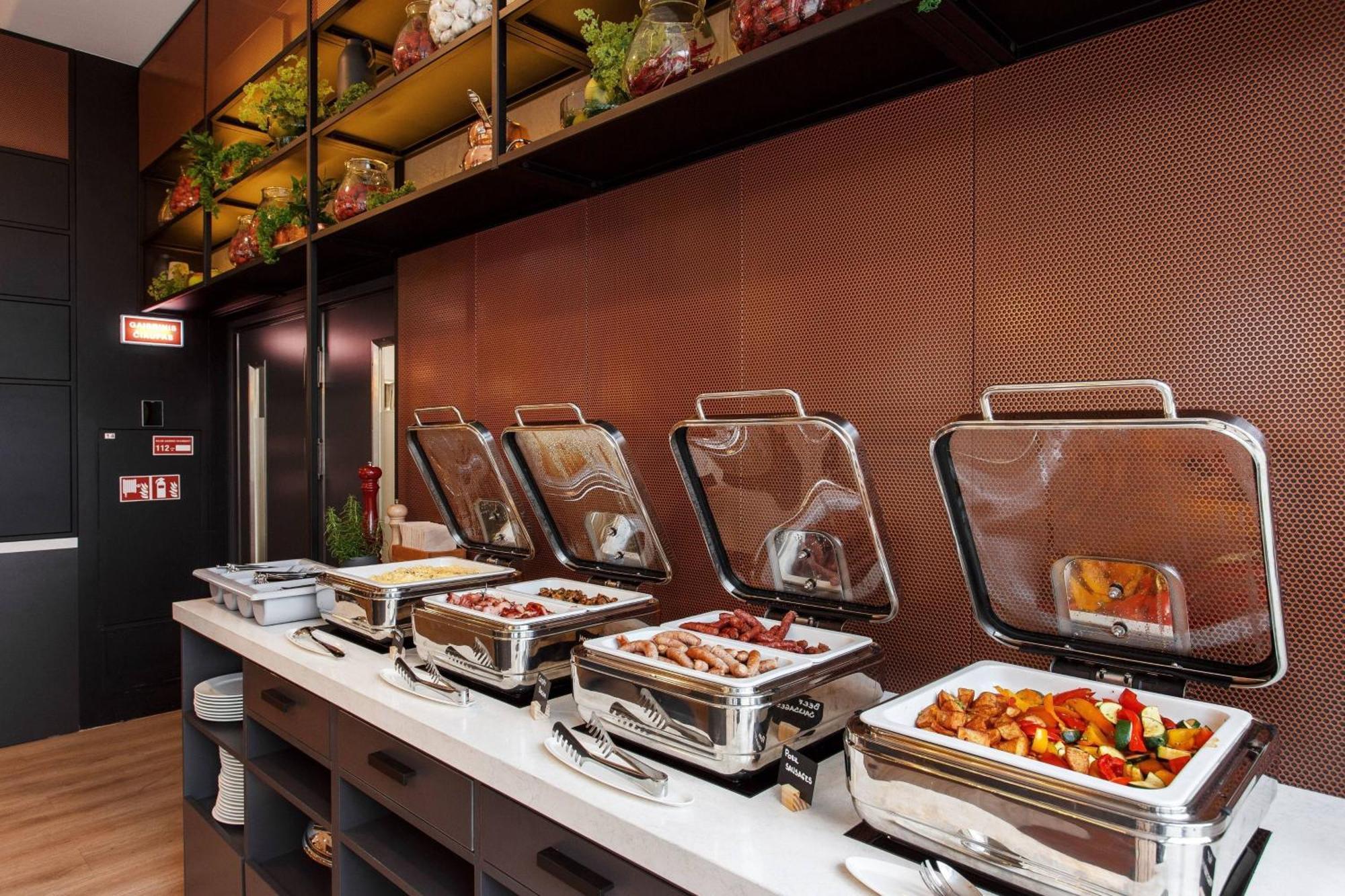 Courtyard By Marriott Vilnius City Center Luaran gambar