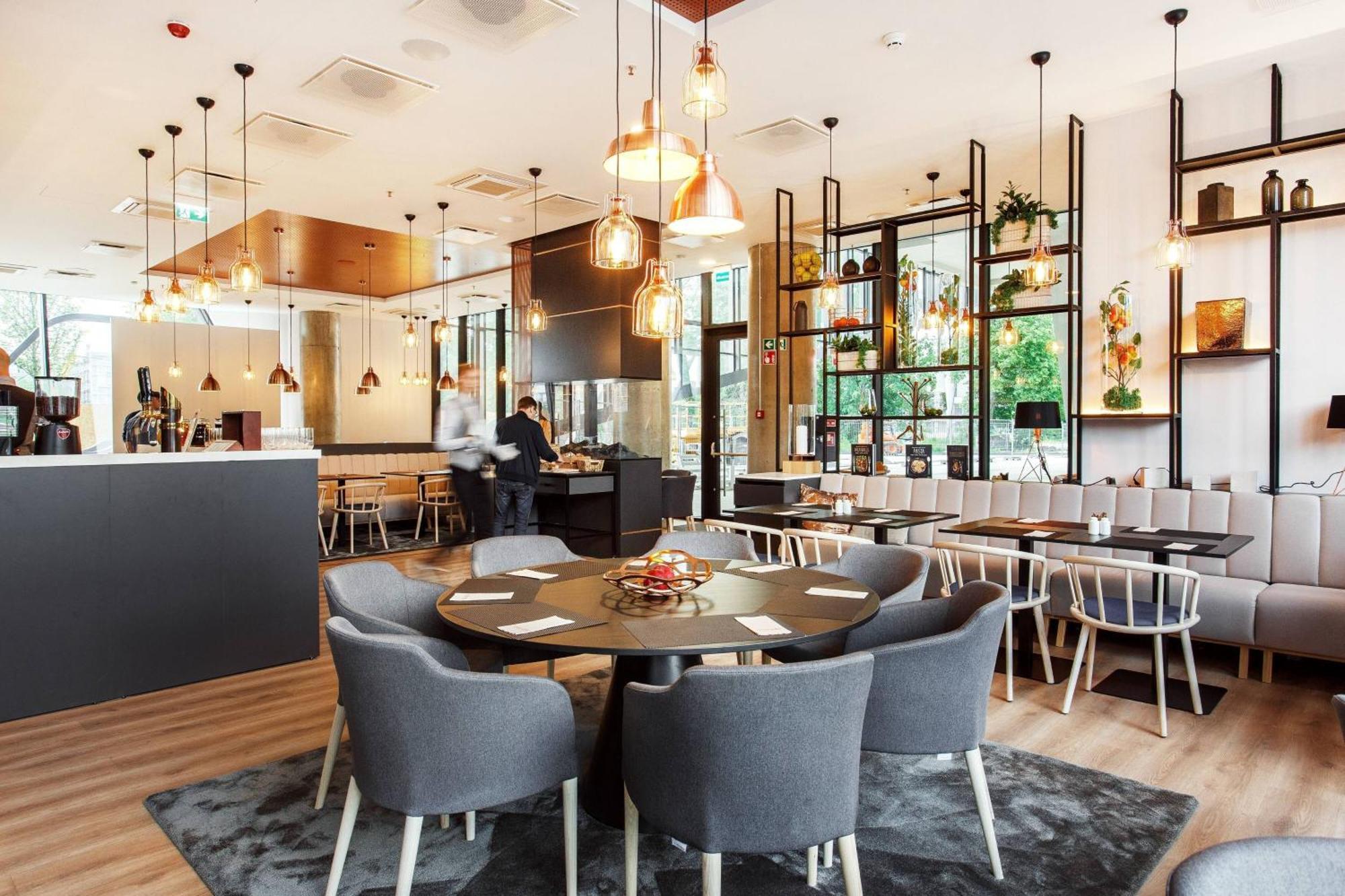 Courtyard By Marriott Vilnius City Center Luaran gambar