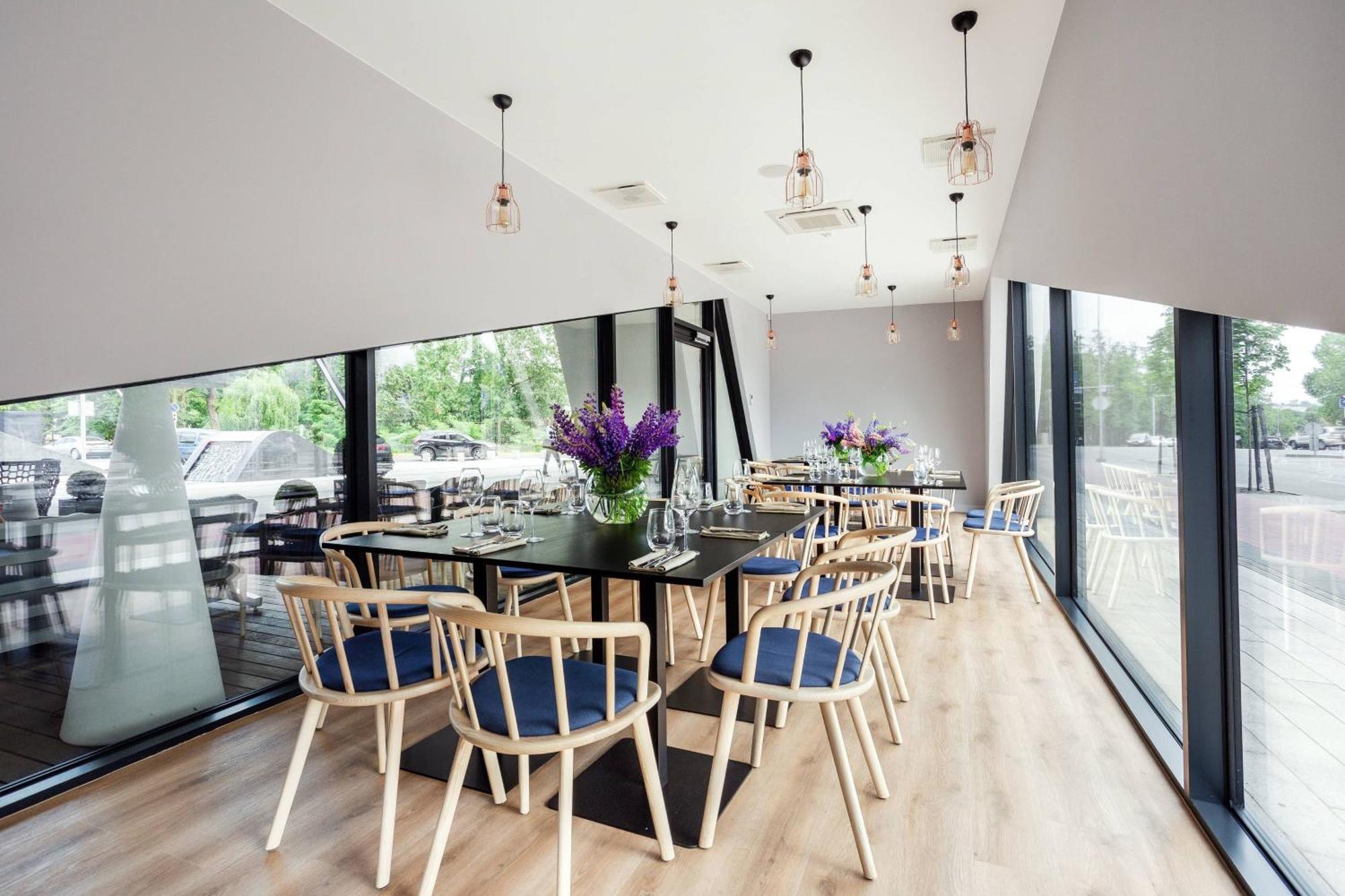 Courtyard By Marriott Vilnius City Center Luaran gambar