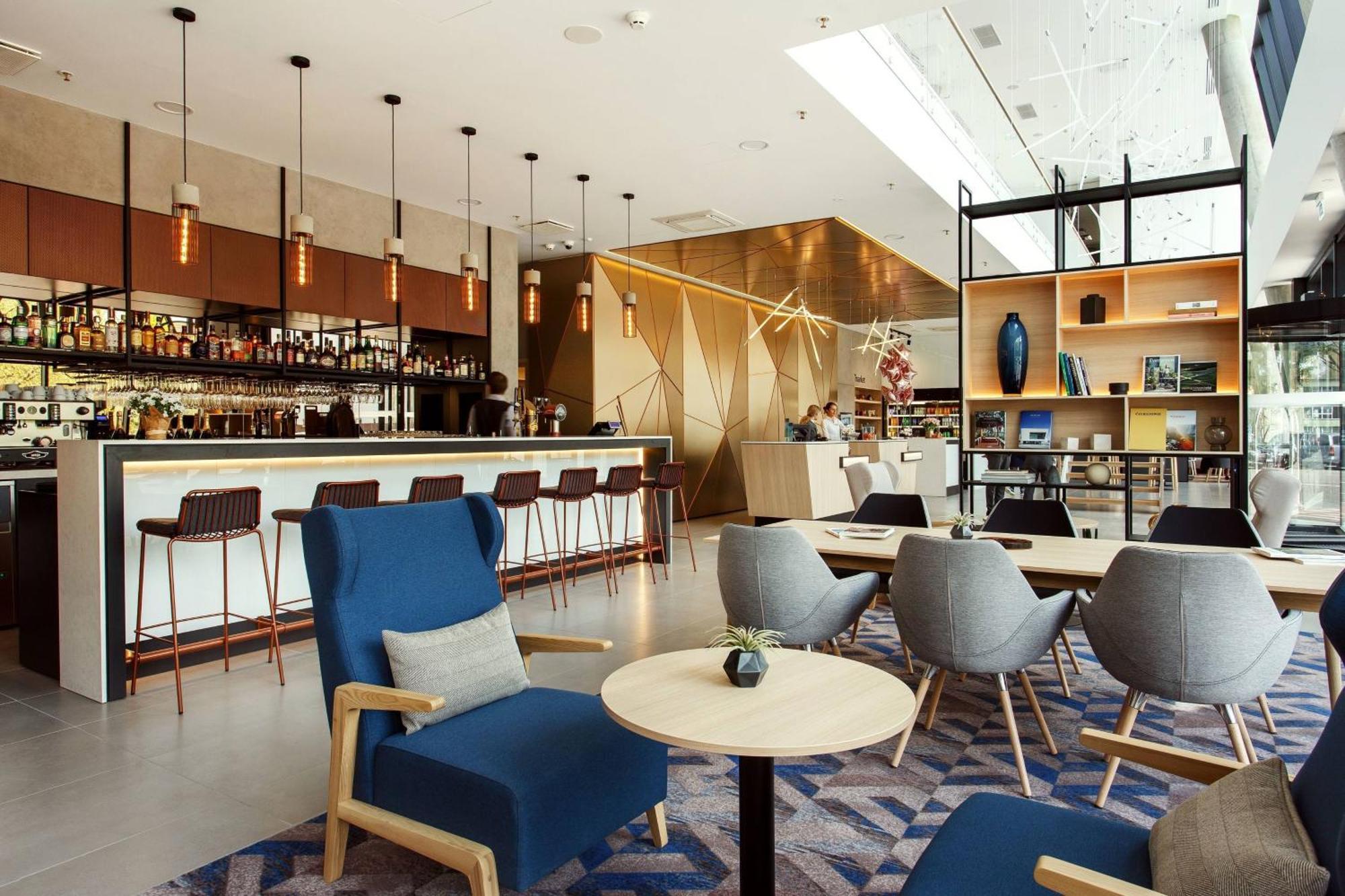 Courtyard By Marriott Vilnius City Center Luaran gambar