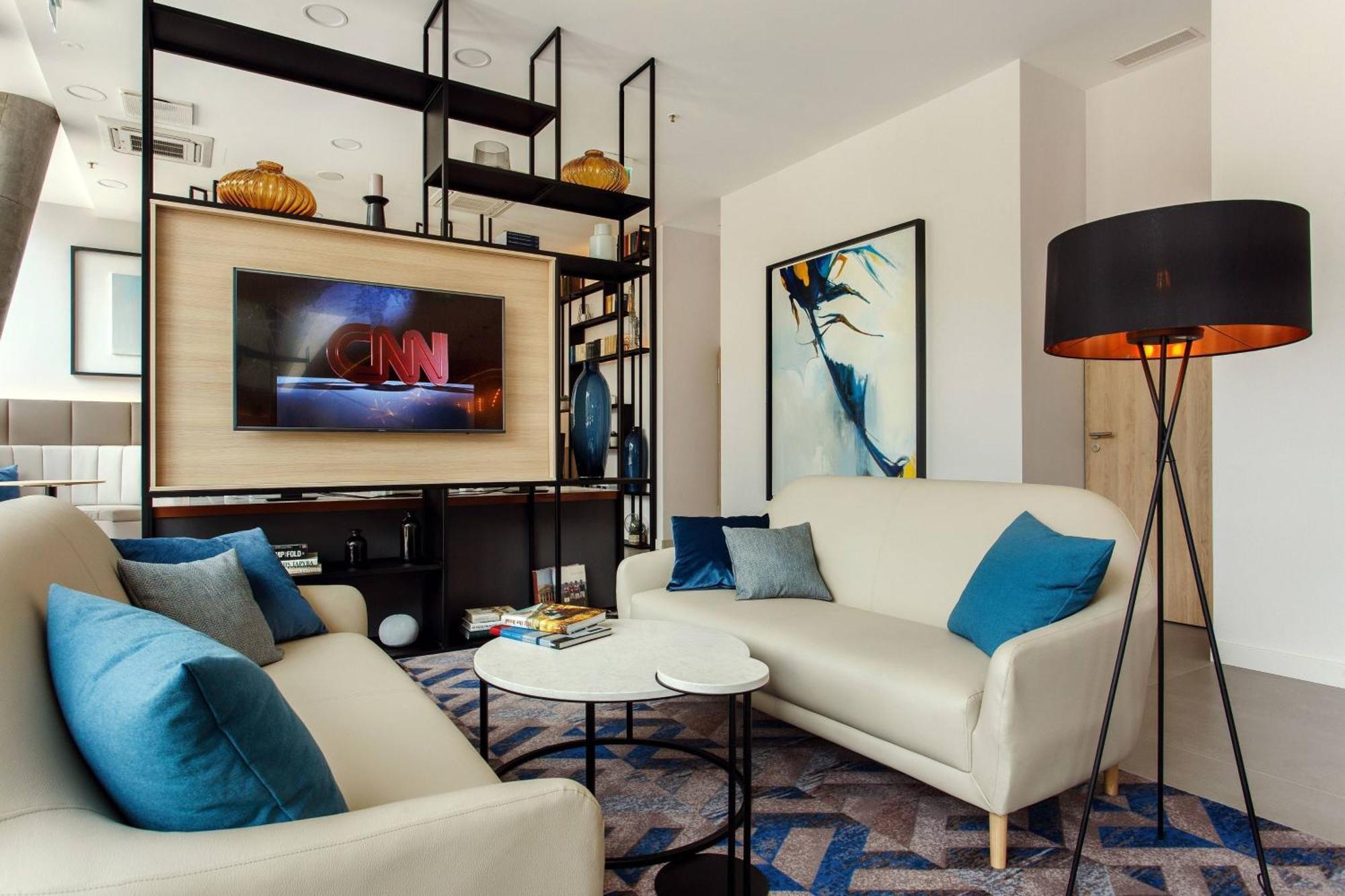Courtyard By Marriott Vilnius City Center Luaran gambar