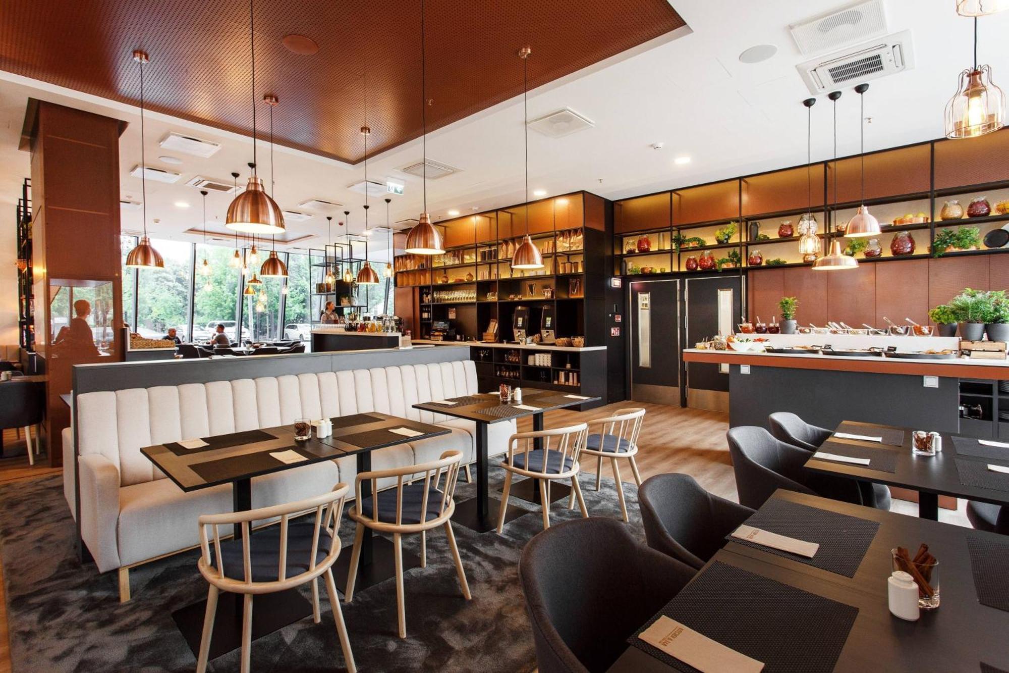 Courtyard By Marriott Vilnius City Center Luaran gambar