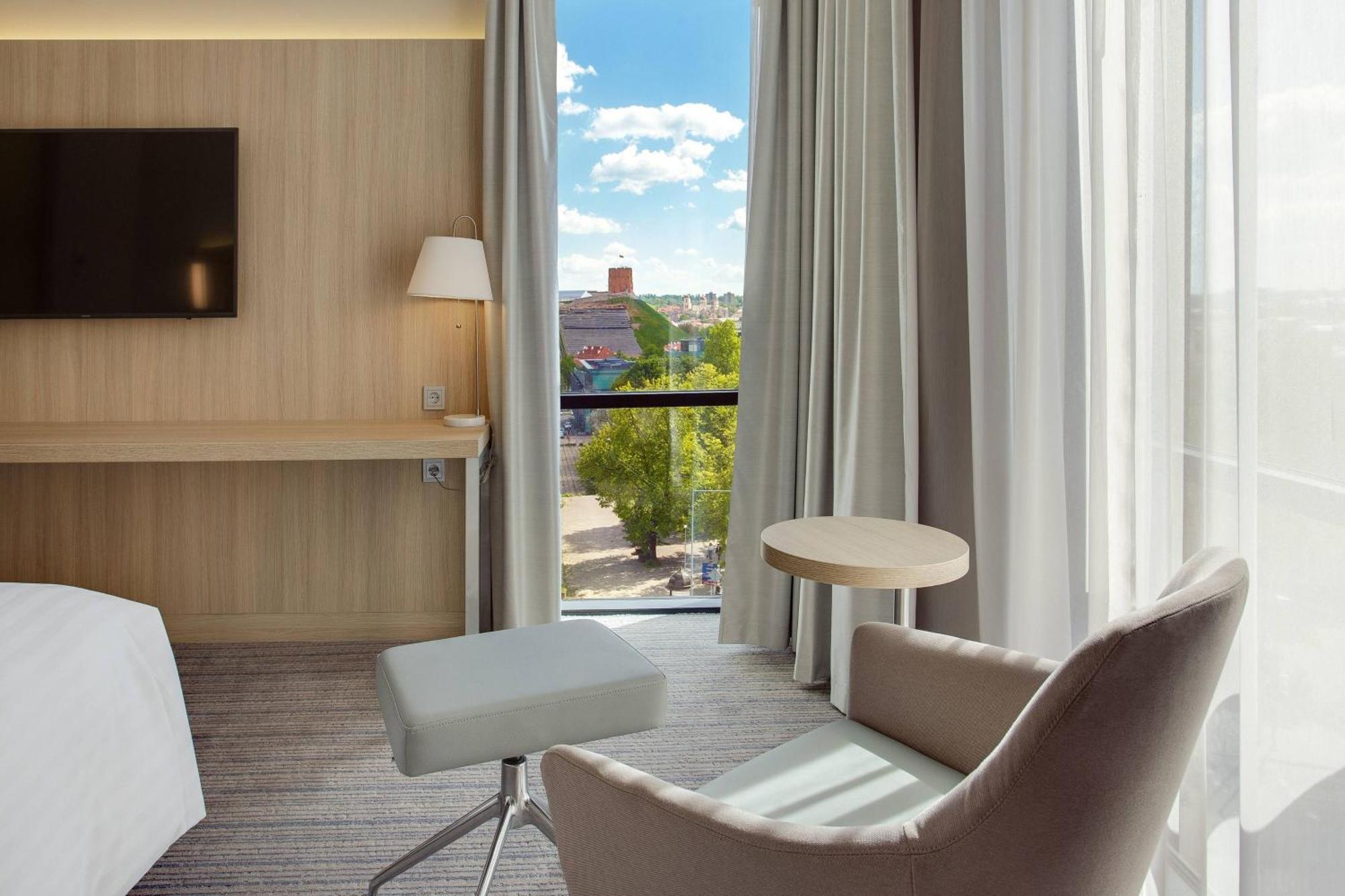 Courtyard By Marriott Vilnius City Center Luaran gambar