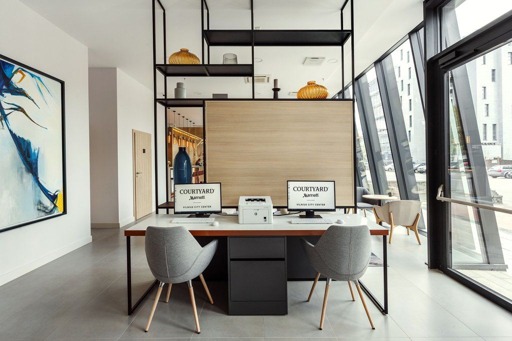 Courtyard By Marriott Vilnius City Center Luaran gambar