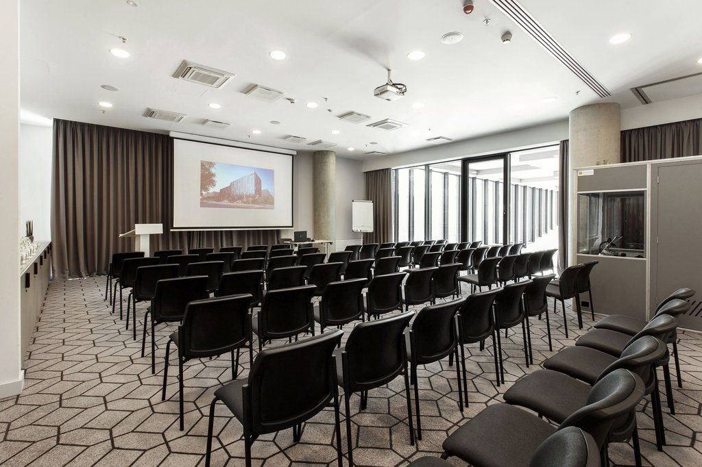 Courtyard By Marriott Vilnius City Center Luaran gambar