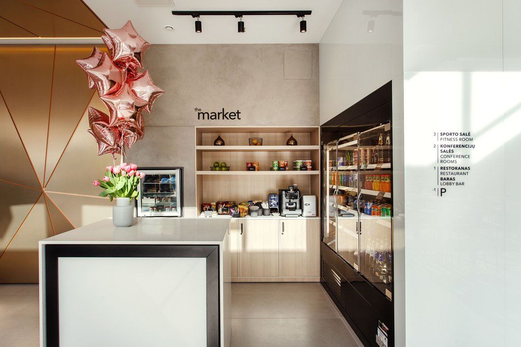 Courtyard By Marriott Vilnius City Center Luaran gambar