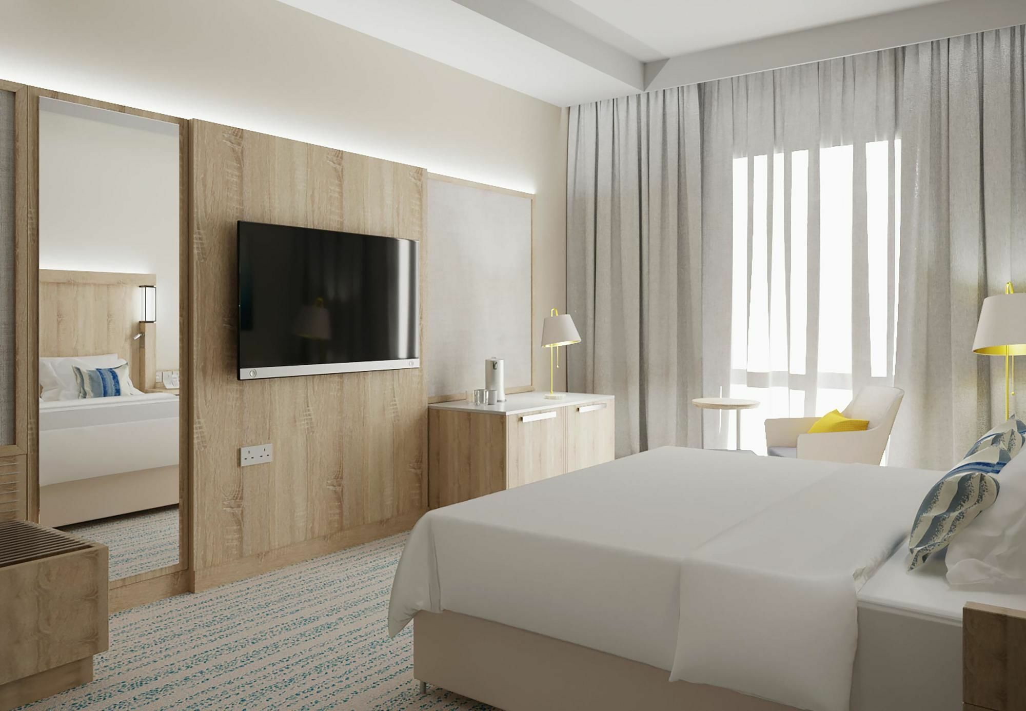 Courtyard By Marriott Vilnius City Center Luaran gambar
