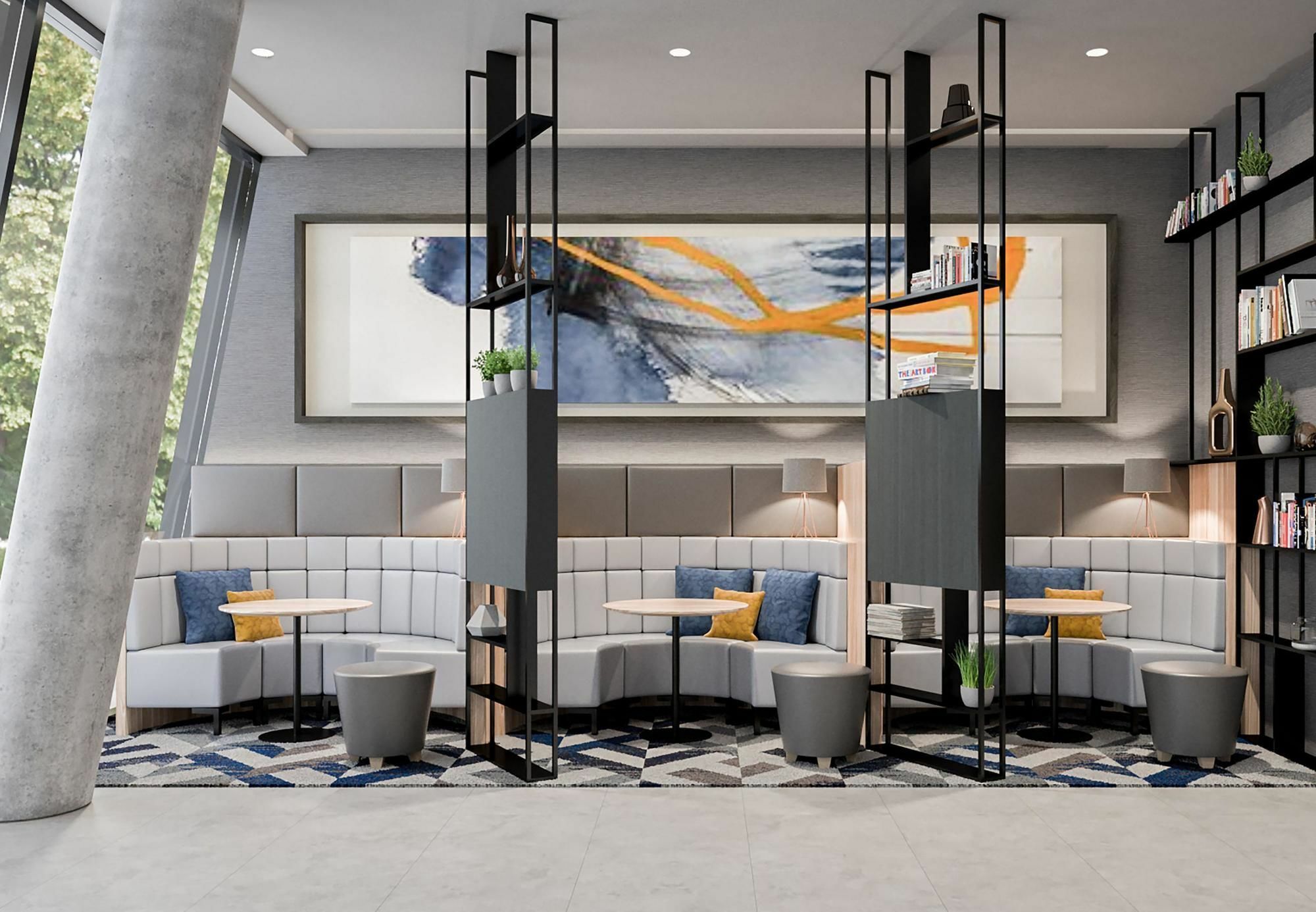 Courtyard By Marriott Vilnius City Center Luaran gambar