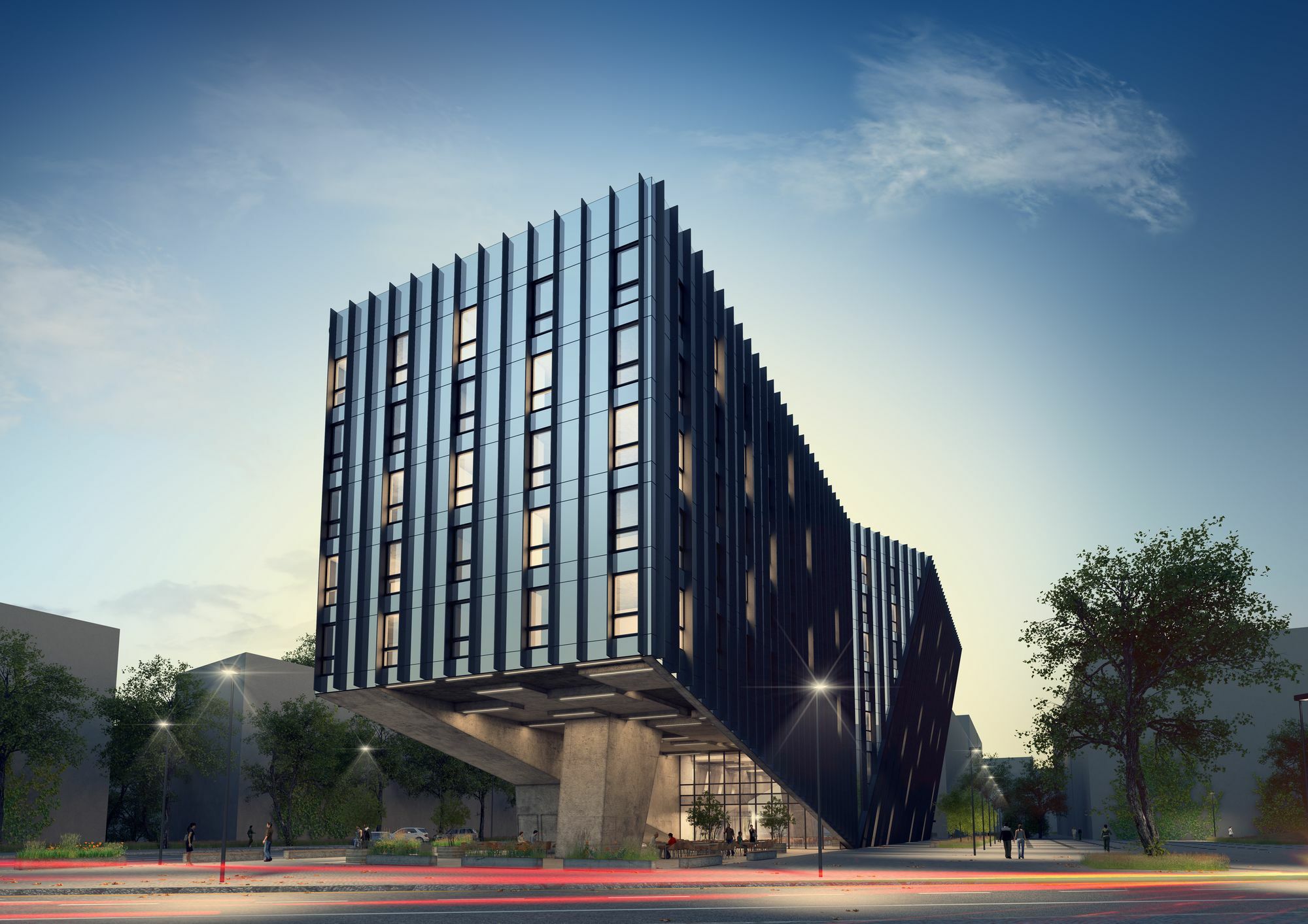 Courtyard By Marriott Vilnius City Center Luaran gambar