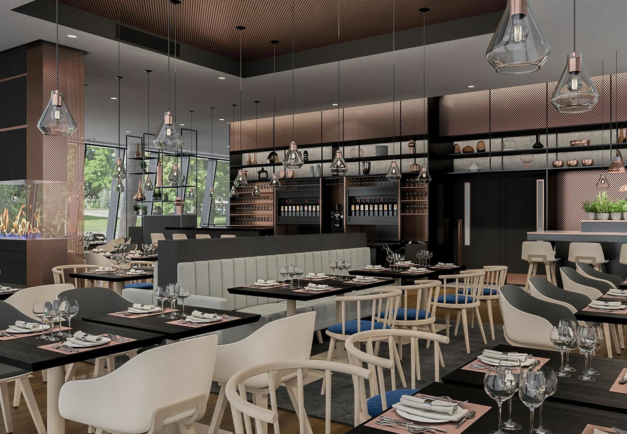 Courtyard By Marriott Vilnius City Center Luaran gambar